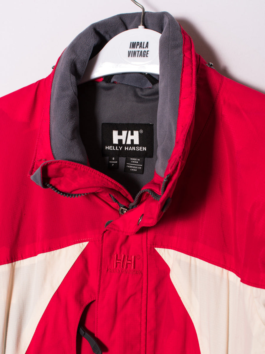 Helly Hansen Hellytech Red Jacket