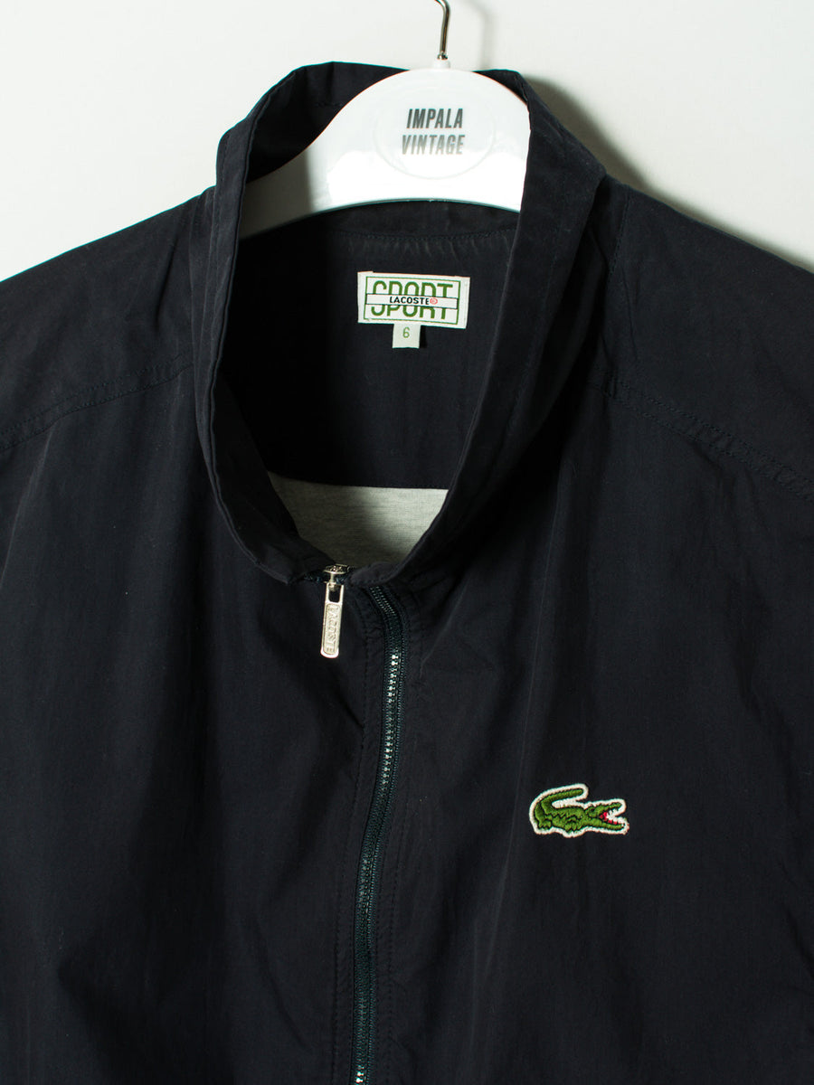 Lacoste Navy Blue Vest