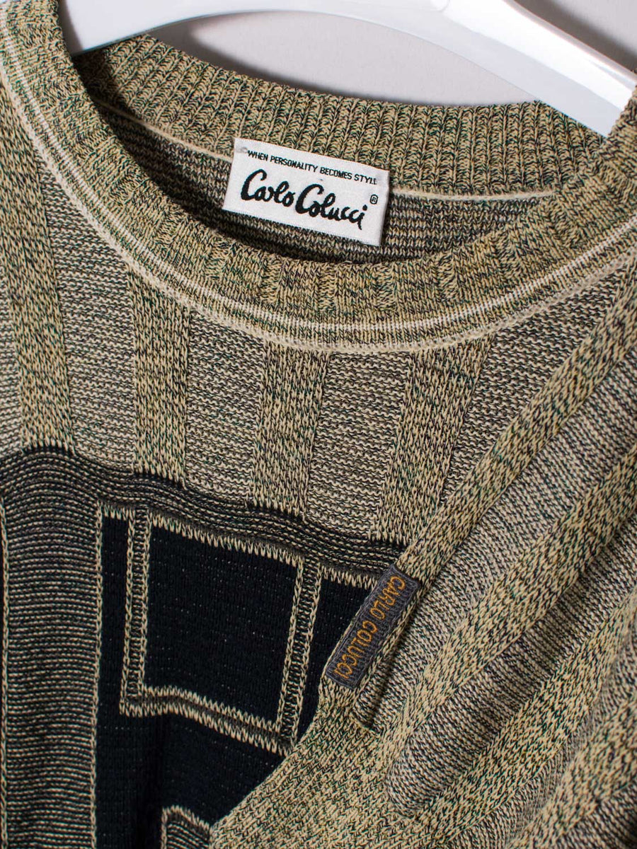 Carlo Colucci G Sweater