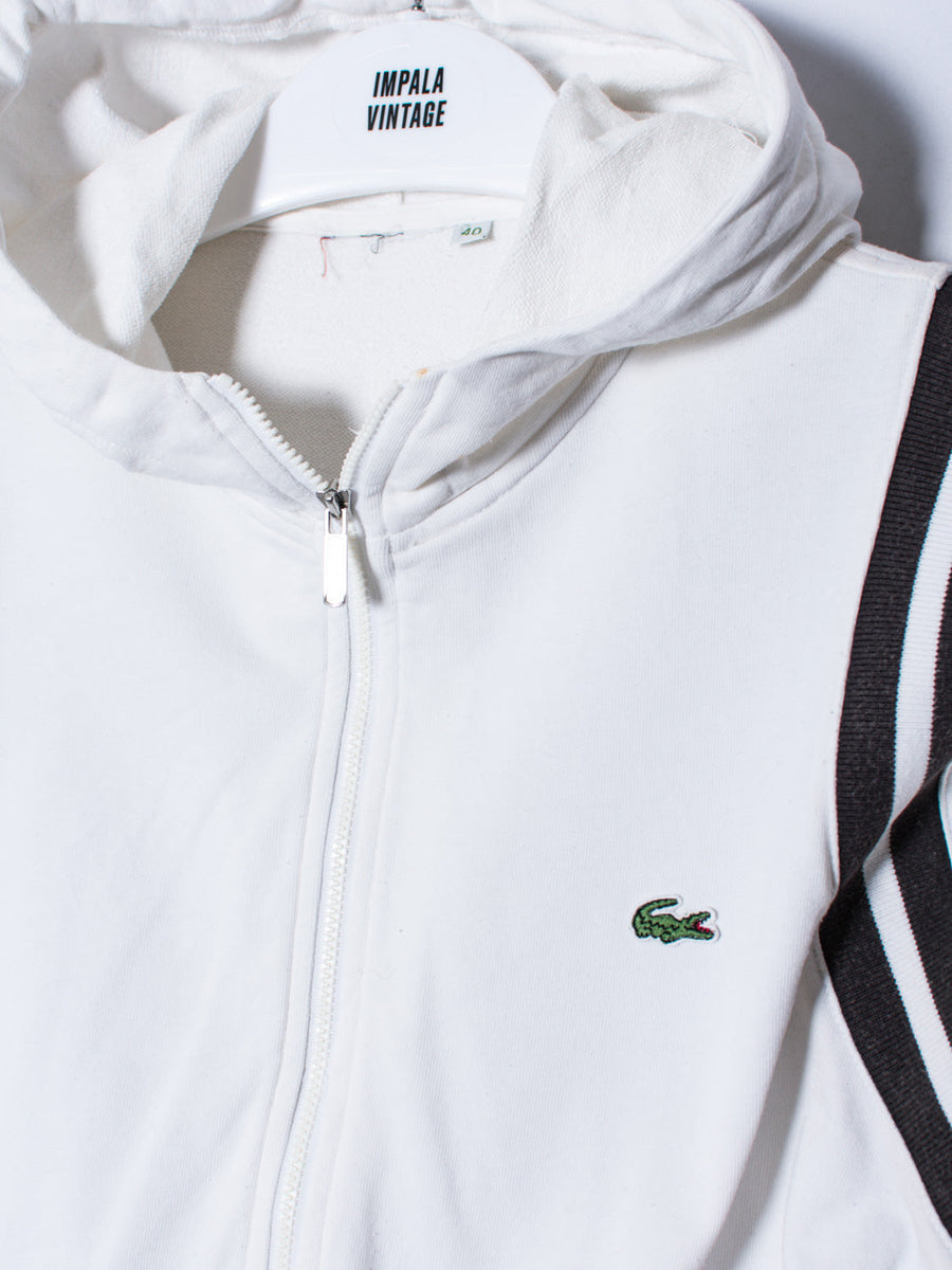 Lacoste Zipper Hoodie