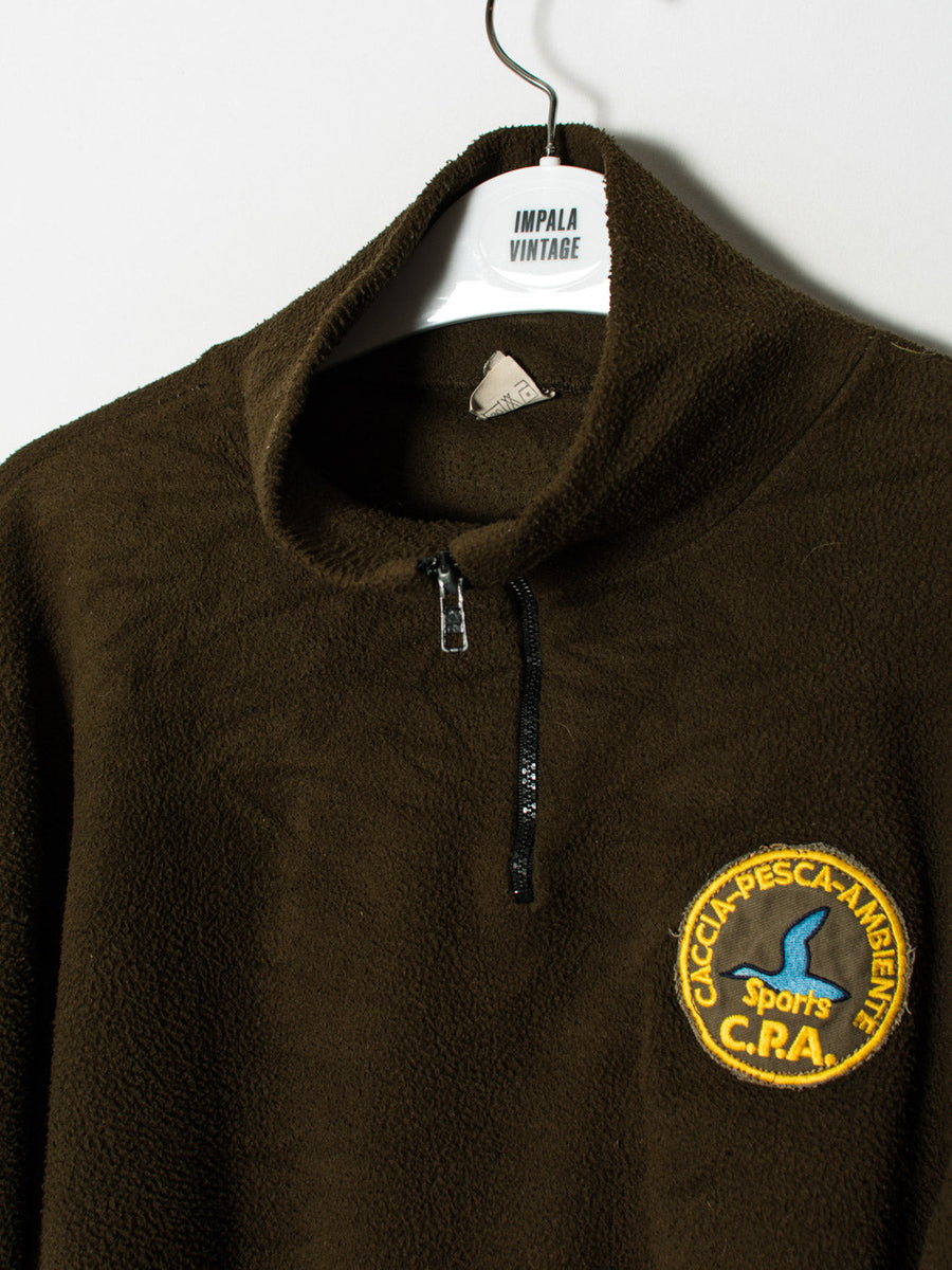 CPA 1/3 Zipper Fleece