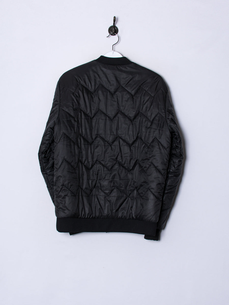 Adidas Black Puffer Jacket