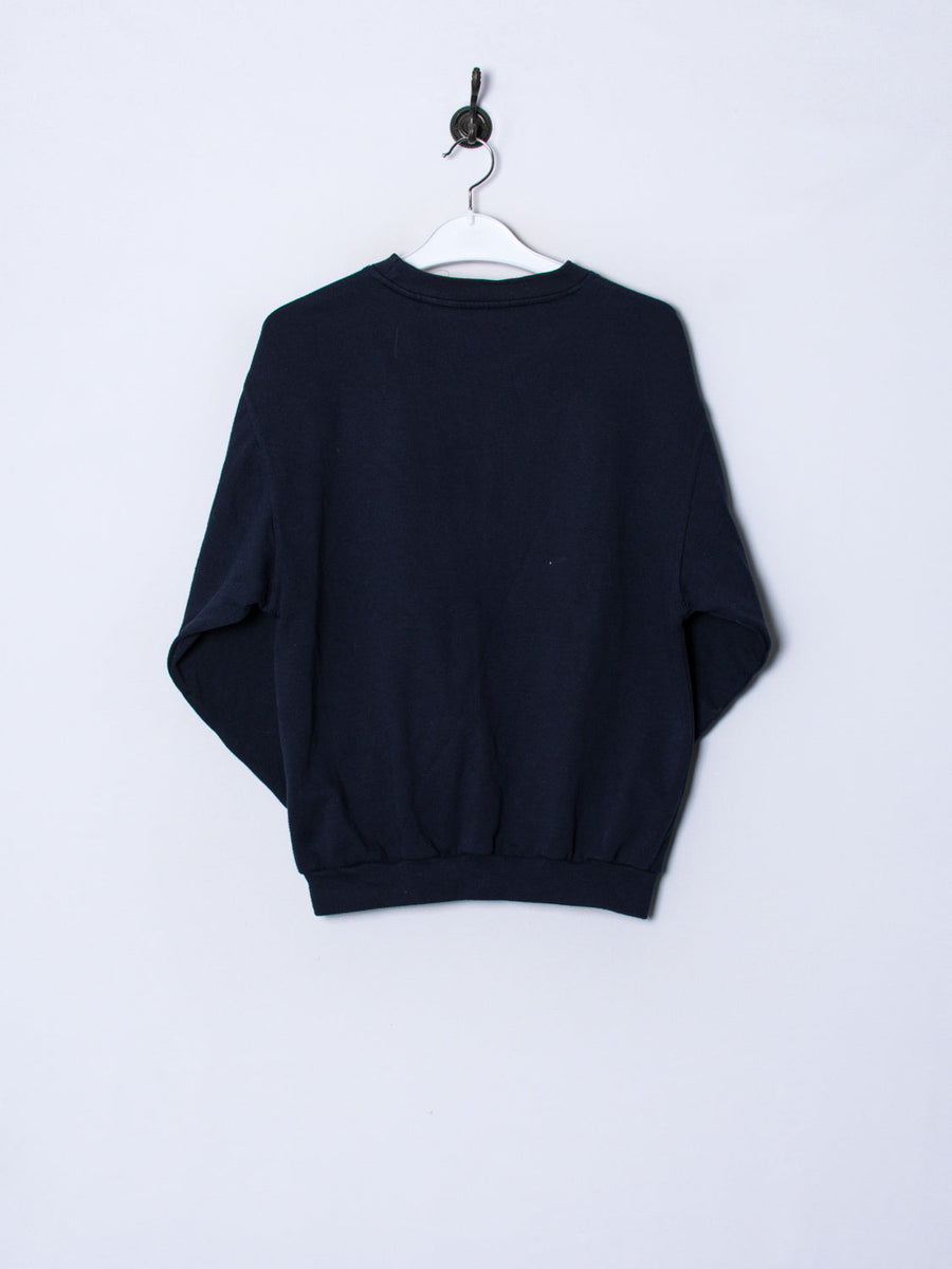 Reebok Navy Blue Sweatshirt