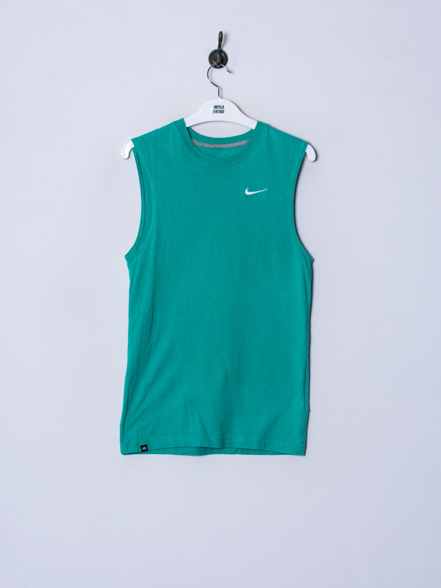 Nike Aquamarine Tanktop