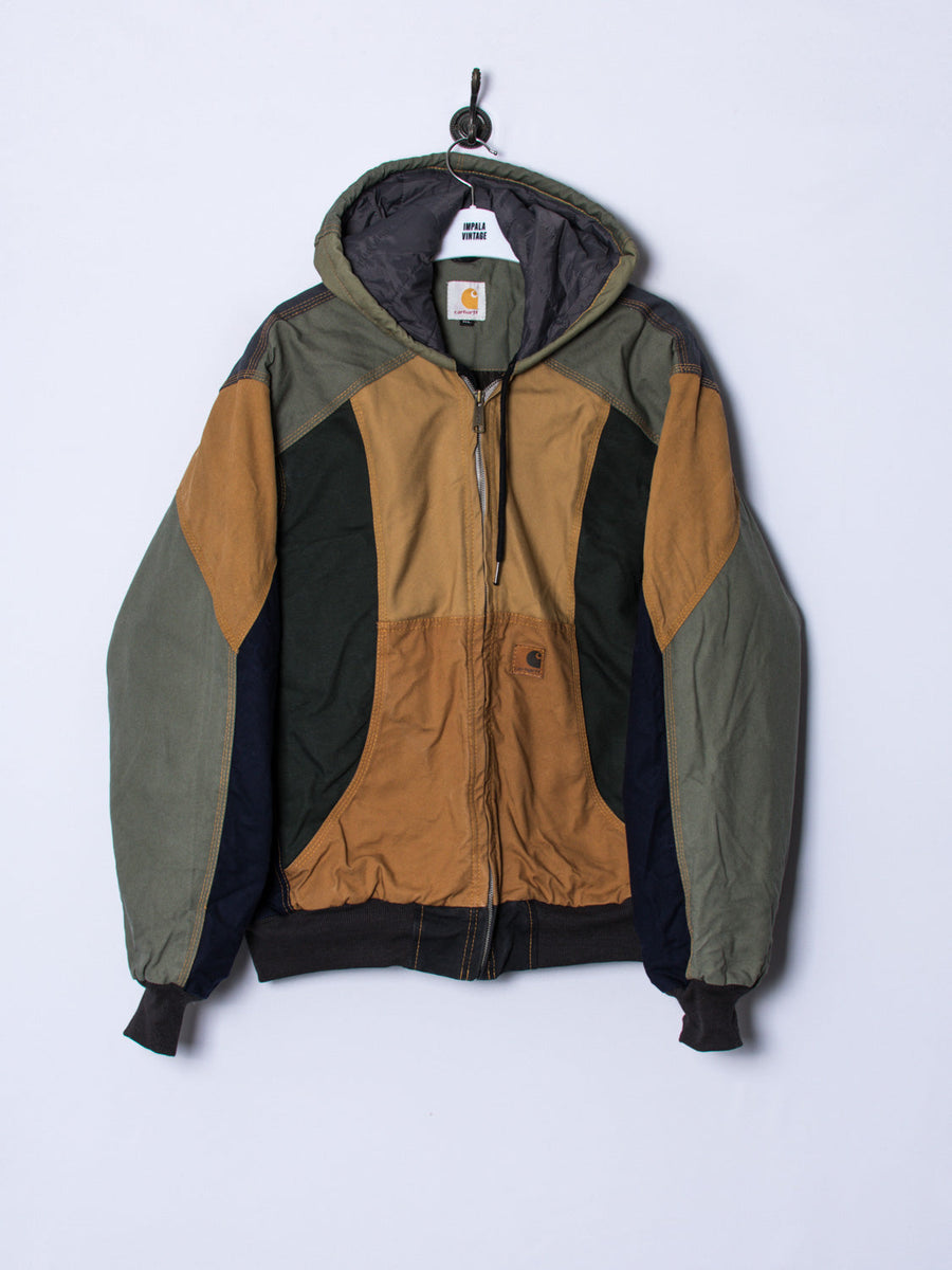 Carhartt Rework Denim Heavy Jacket