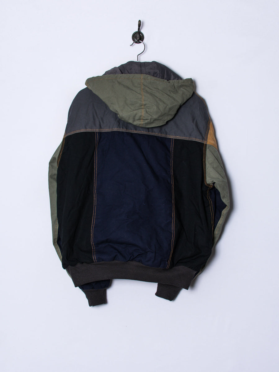 Carhartt Rework Denim Heavy Jacket
