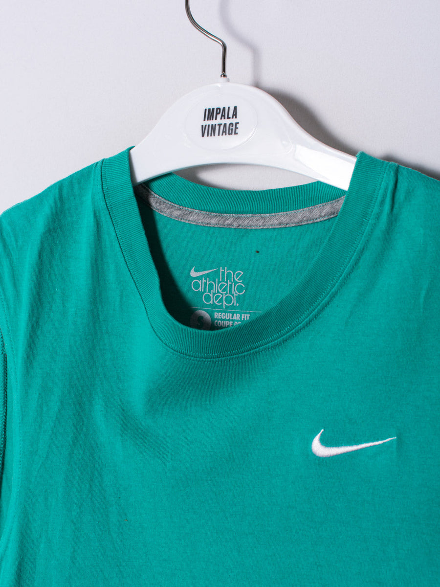 Nike Aquamarine Tanktop