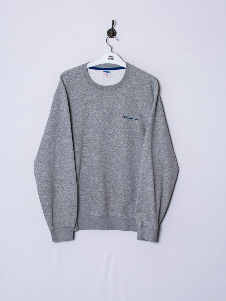 Champion Grey Sweatshirt