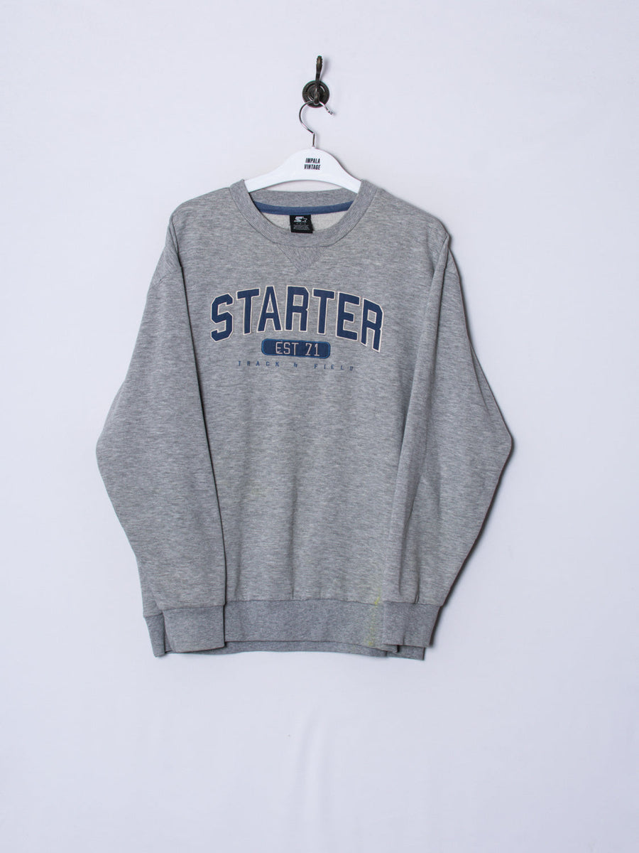 Starter Grey Sweatshirt