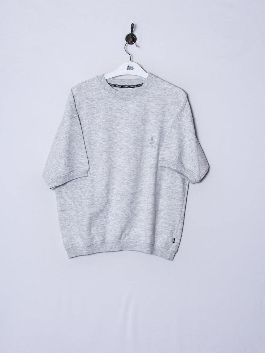 Adidas Original Short Sleeves Sweatshirt