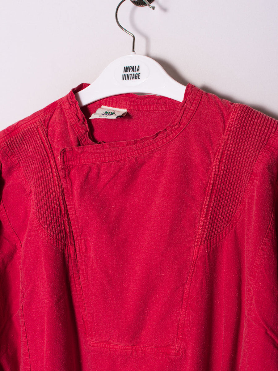 New Fast Red Sweatshirt