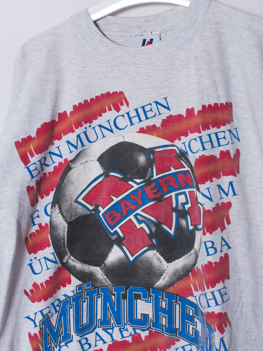 FC Bayern München Official Tee