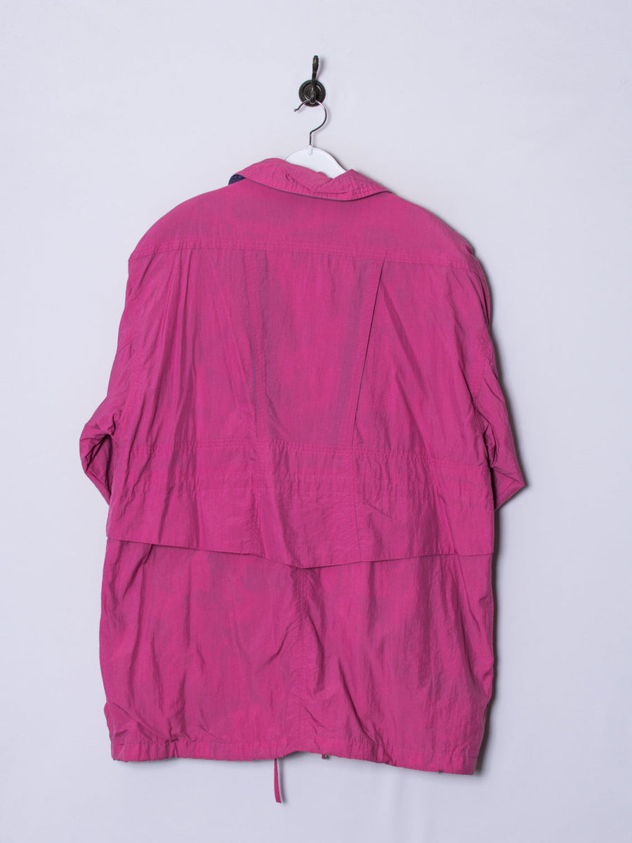 LAJ Pink Light Coat