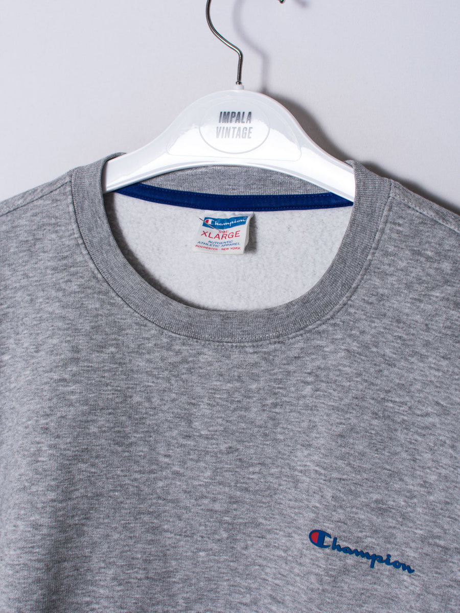 Champion Grey Sweatshirt