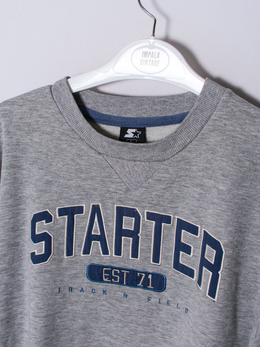 Starter Grey Sweatshirt