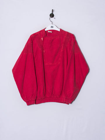 New Fast Red Sweatshirt