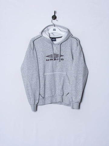 Umbro Grey Hoodie