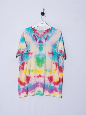 Dip Tie-dye Tee