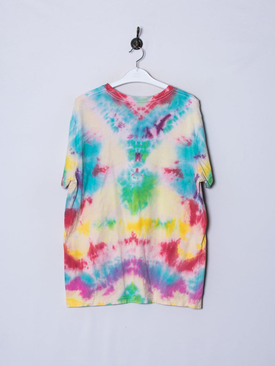 Dip Tie-dye Tee