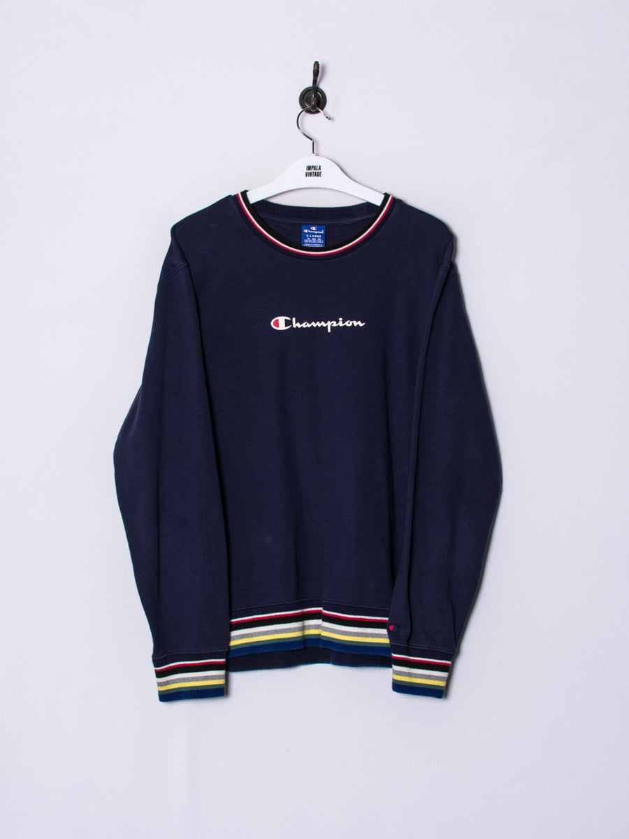 Champion Marine Swetashirt