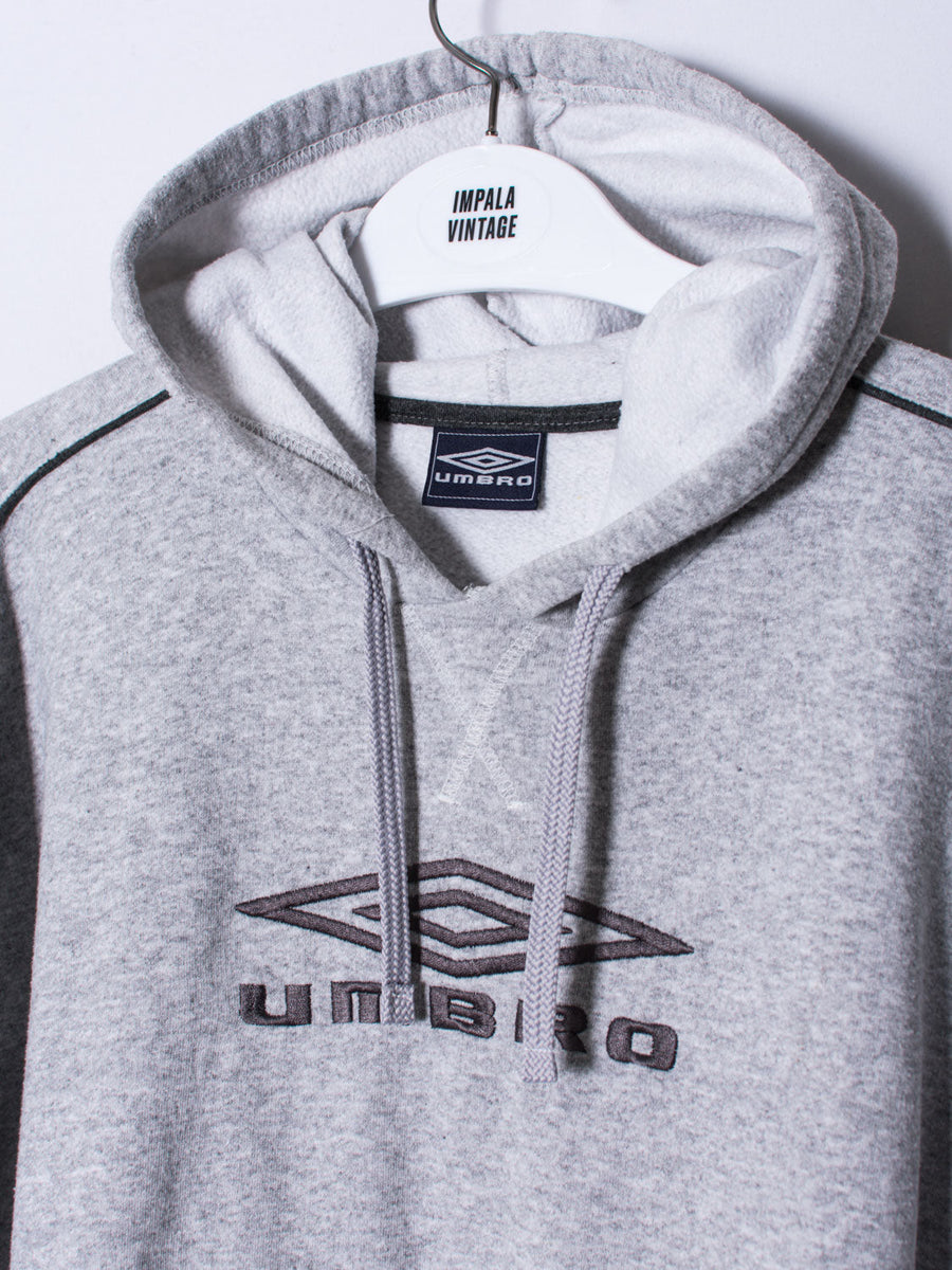 Umbro Grey Hoodie