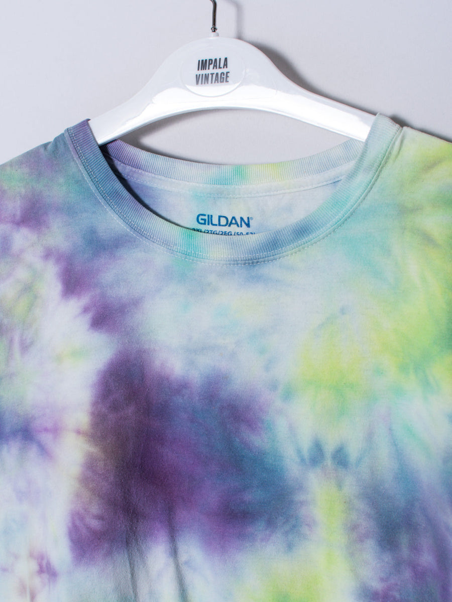 Gildan Tie-dye Tee