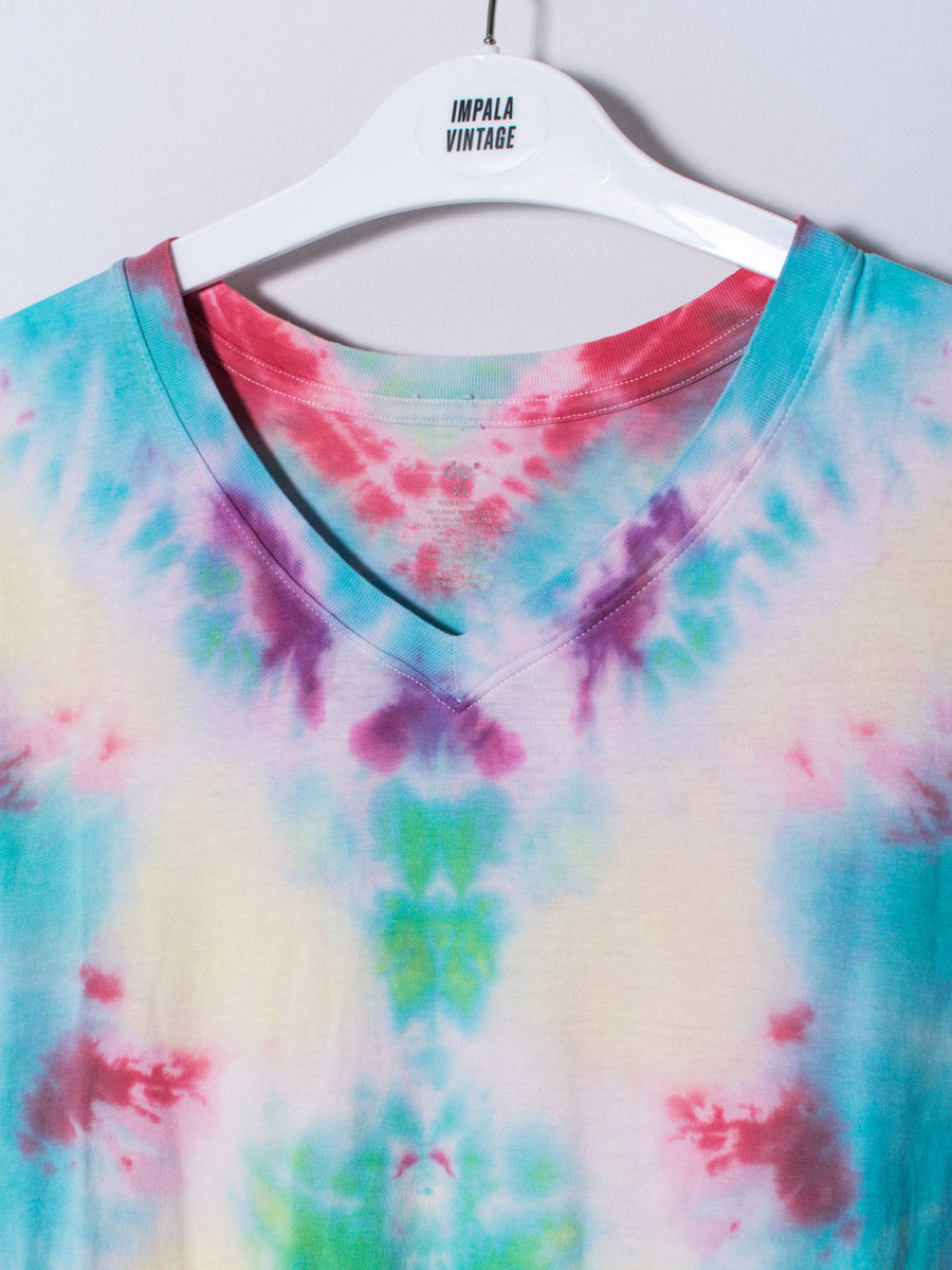 Dip Tie-dye Tee