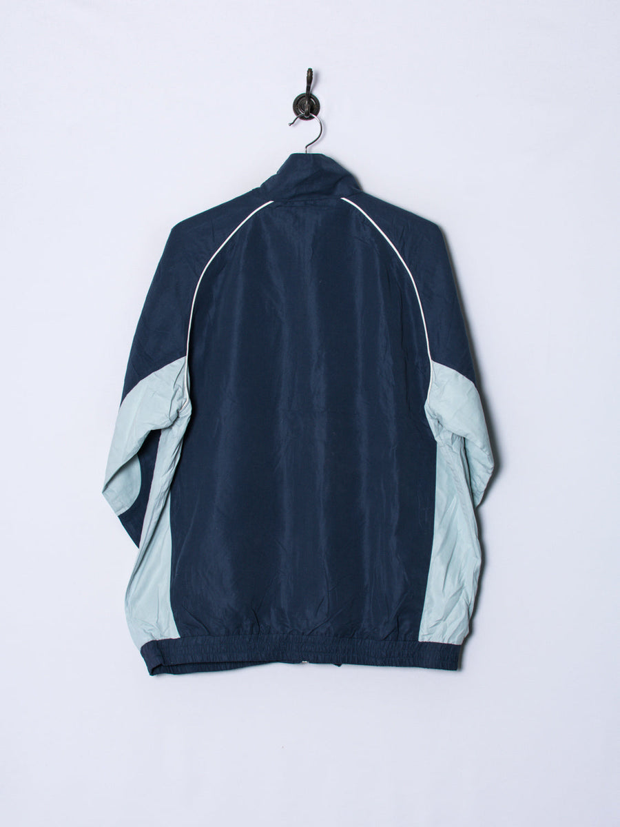 Umbro Grey Blue Performance Track Jacket