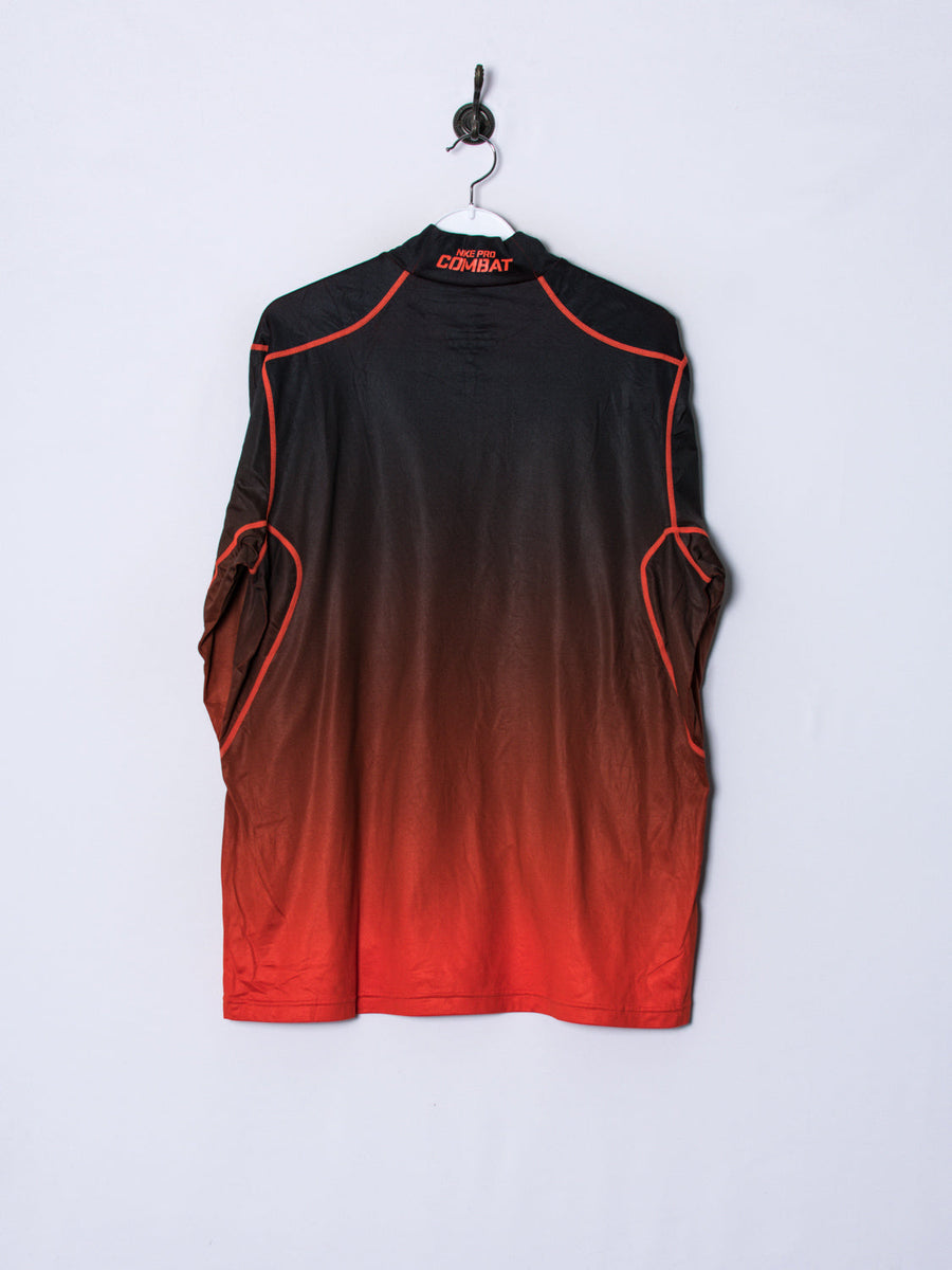 Nike Pro Combat Long Sleeves Tee