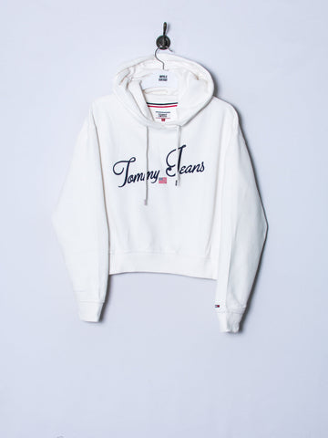 Tommy Jeans Crop Top Hoodie