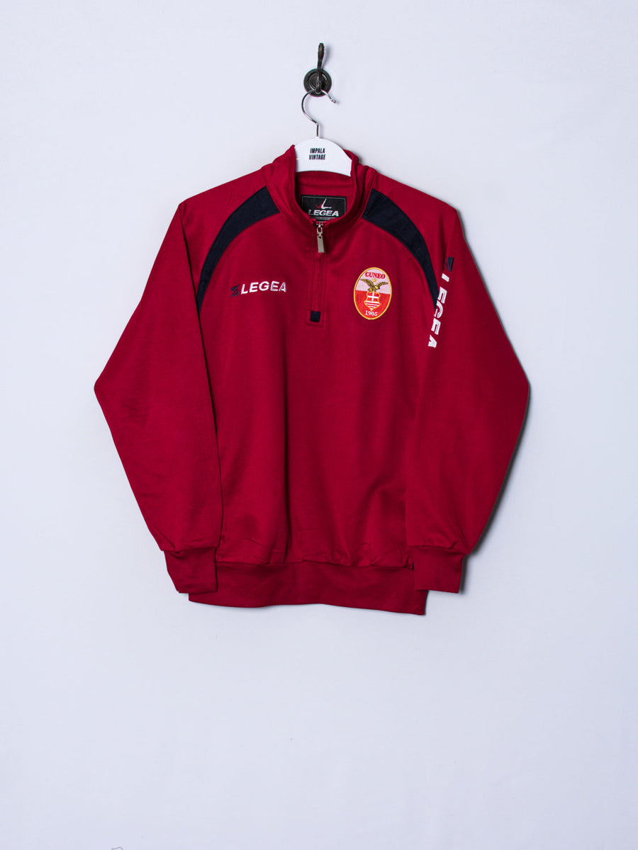 Calcio Cuneo 1905 Legea Football Track Jacket