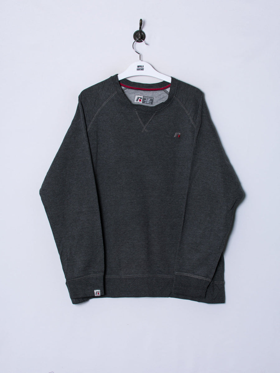 Russell Athletic Grey Sweatshirt