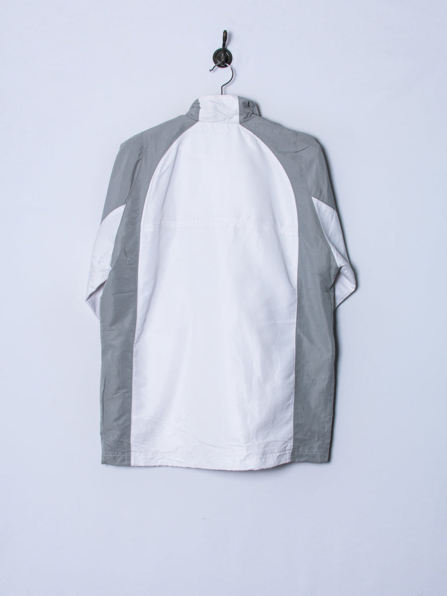 Sergio Tacchini White Track Jacket