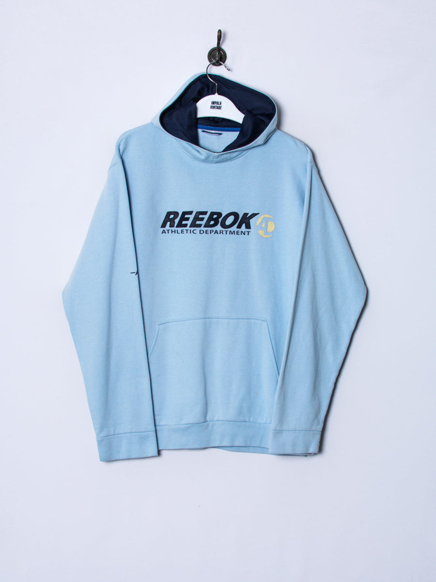 Reebok Blue Hoodie