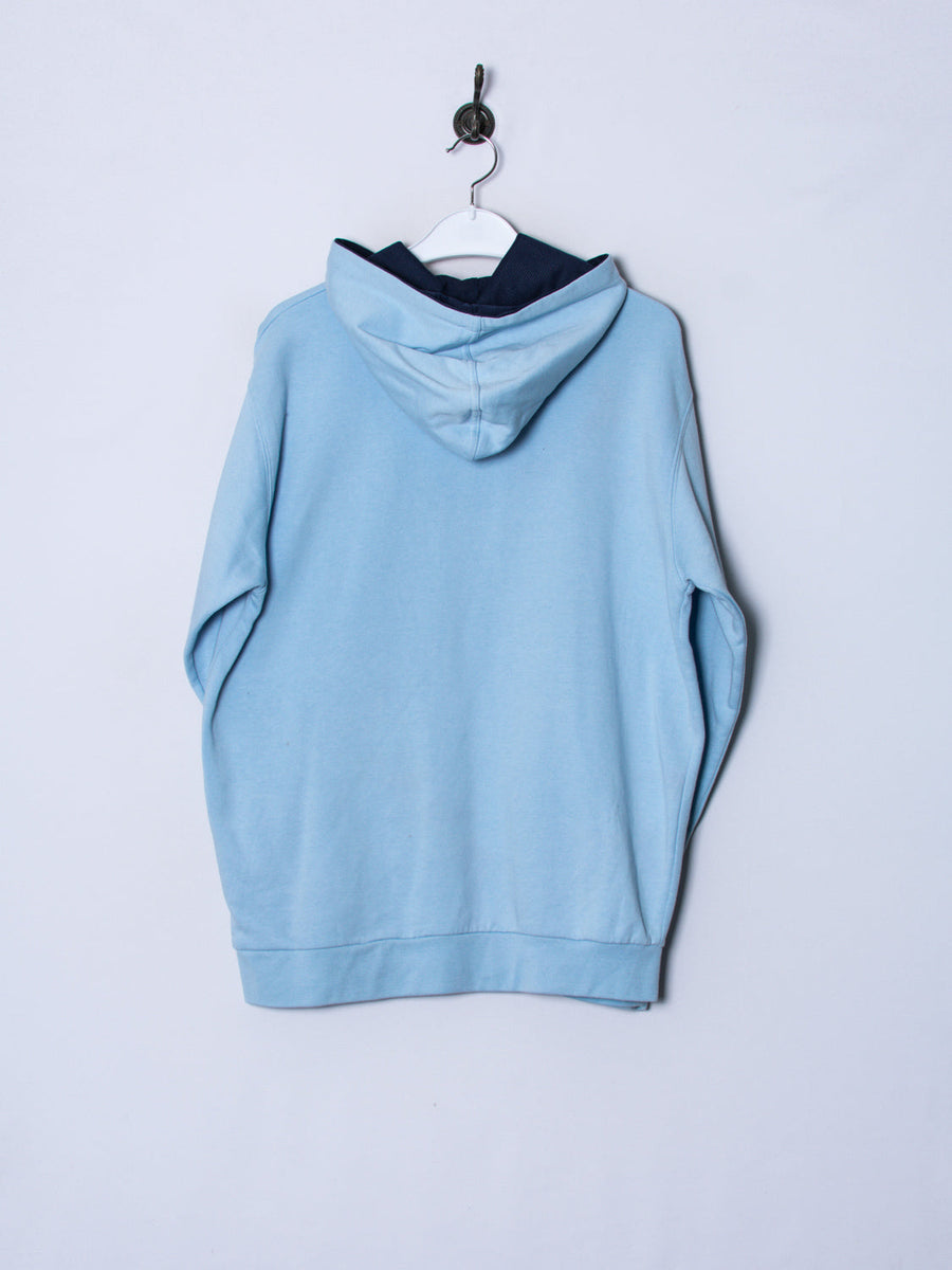 Reebok Blue Hoodie