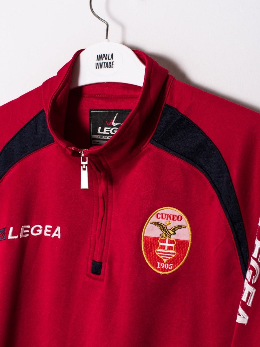 Calcio Cuneo 1905 Legea Football Track Jacket