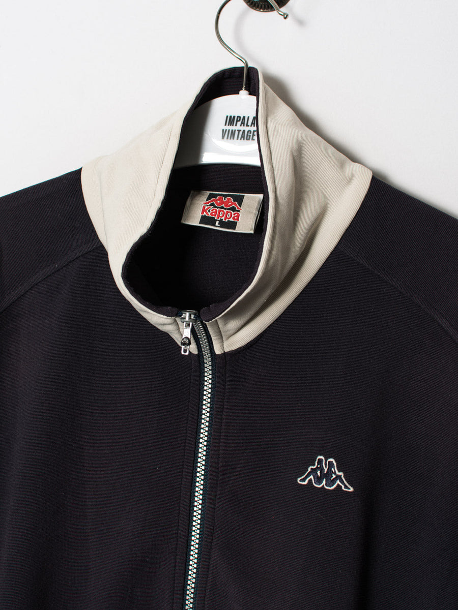 Kappa Dark Track Jacket