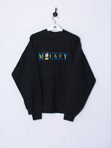 Mickey Black Sweatshirt