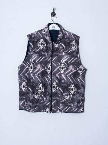 Reversible Vest Fleece