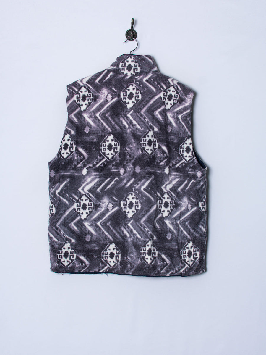 Reversible Vest Fleece