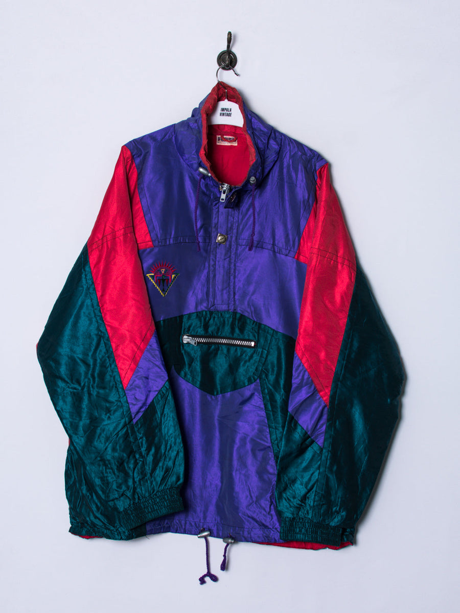 Flasj Jelmoli Kangaroo Ski Jacket