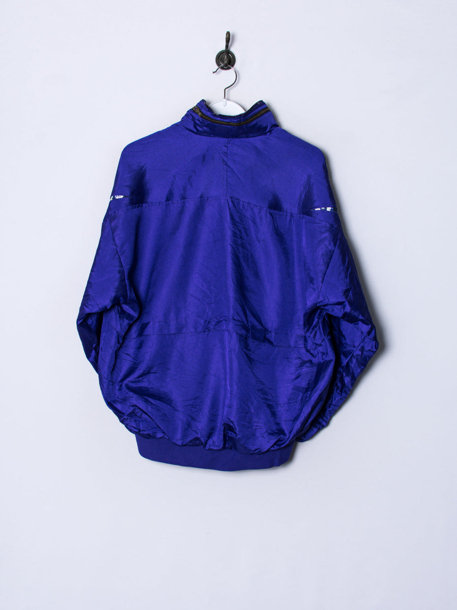 Asics Licensee Purple Jacket