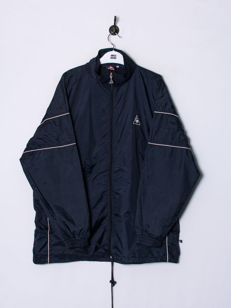 Le Coq Sportif Dark Raincoat