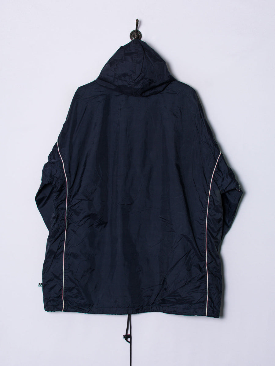 Le Coq Sportif Dark Raincoat