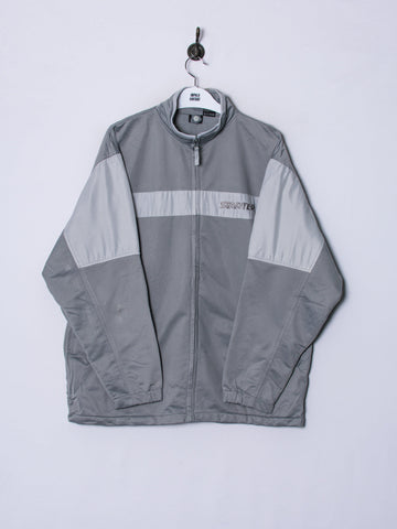 Starter Grey Track Jacket