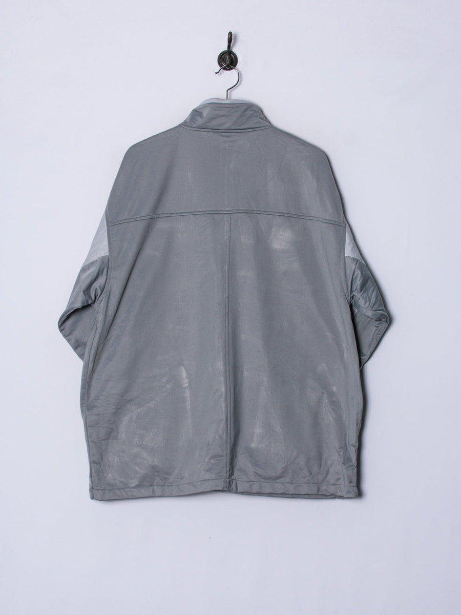 Starter Grey Track Jacket