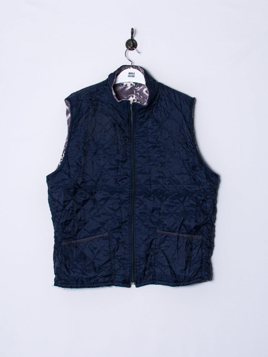 Reversible Vest Fleece