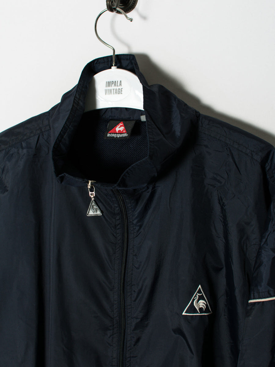 Le Coq Sportif Dark Raincoat