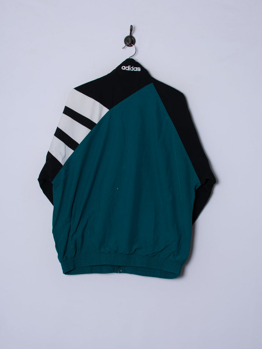Adidas Originals Green Track Jacket
