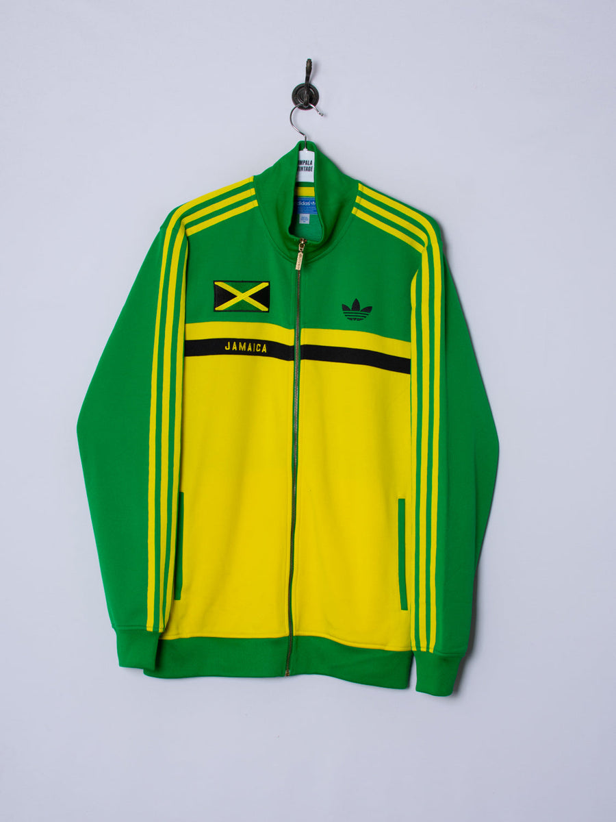 Adidas Originals Jamaica Track Jacket